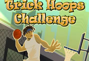 Trick Hoops Challenge